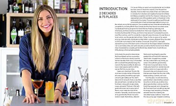 Bartenders Guide To The World - Lauren Mote [KSIĄŻKA]