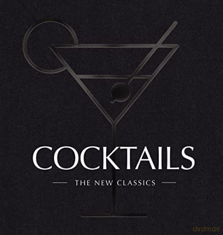 Cocktails Hb - Cider Mill Press [KSIĄŻKA]