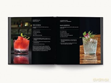 Cocktails Hb - Cider Mill Press [KSIĄŻKA]
