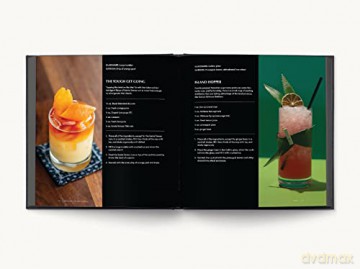 Cocktails Hb - Cider Mill Press [KSIĄŻKA]