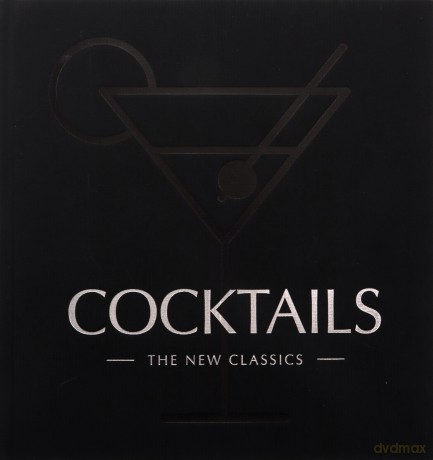 Cocktails Hb - Cider Mill Press [KSIĄŻKA]