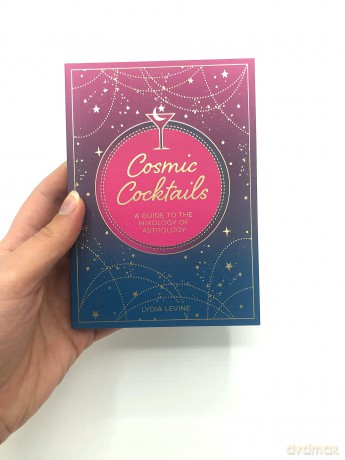 Cosmic Cocktails [KSIĄŻKA]
