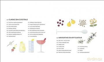 Gin A Tasting Course - Anthony Gladman [KSIĄŻKA]