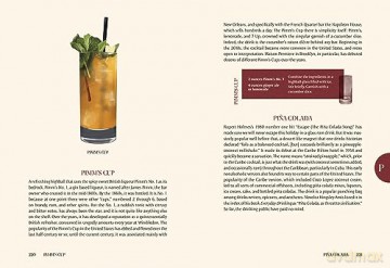 Encyclopedia Of Cocktails - Robert Simonson [KSIĄŻKA]