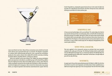 Encyclopedia Of Cocktails - Robert Simonson [KSIĄŻKA]