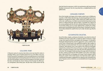 Encyclopedia Of Cocktails - Robert Simonson [KSIĄŻKA]