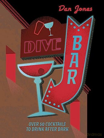 Dive Bar - Dan Jones [KSIĄŻKA]