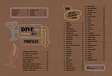 Dive Bar - Dan Jones [KSIĄŻKA]