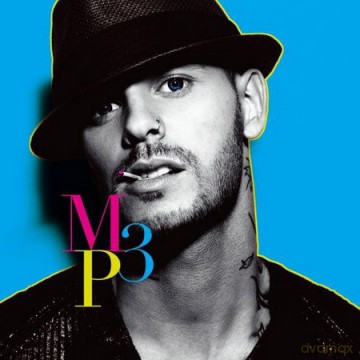 Matt Pokora: MP3 (Ee Version) [CD]