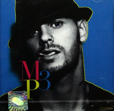 Matt Pokora: MP3 (Ee Version) [CD]