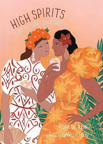 High Spirits - Sam De Teran [KSIĄŻKA]