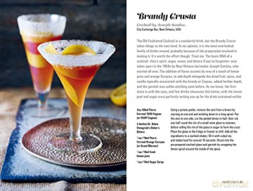 How To Fix The Perfect Cocktail - Adam Elan-Elmegirab [KSIĄŻKA]