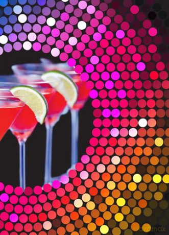 Disco Drinks - Jassy Davis [KSIĄŻKA]
