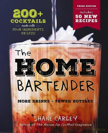 Home Bartender The Third Hb - Carley Shane [KSIĄŻKA]