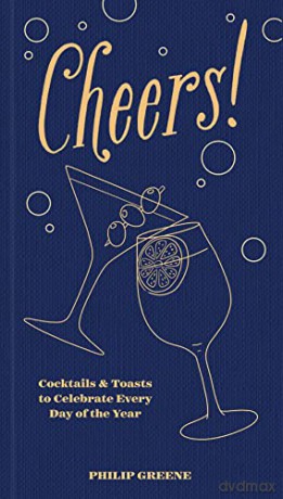 Cheers - Philip Greene [KSIĄŻKA]