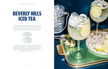 Absolut Cocktails - Absolut Vodka [KSIĄŻKA]