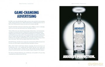 Absolut Cocktails - Absolut Vodka [KSIĄŻKA]