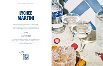 Absolut Cocktails - Absolut Vodka [KSIĄŻKA]