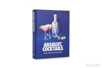 Absolut Cocktails - Absolut Vodka [KSIĄŻKA]