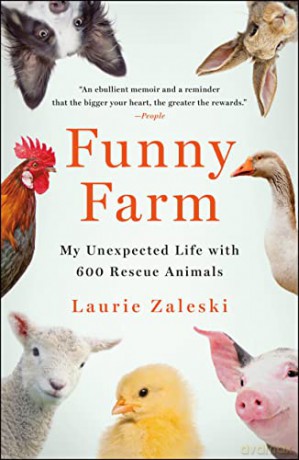 Funny Farm - Laurie Zaleski [KSIĄŻKA]