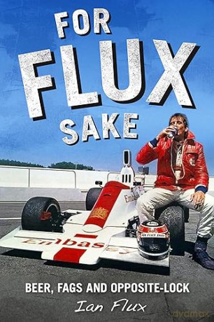For Flux Sake - Ian Flux [KSIĄŻKA]