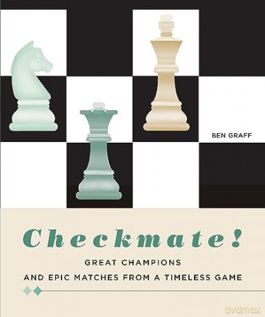 Checkmate - Ben Graff [KSIĄŻKA]