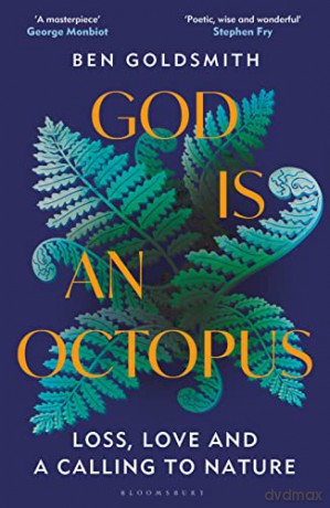 God Is An Octopus - Ben Goldsmith [KSIĄŻKA]