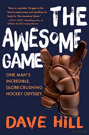 The Awesome Game - Dave Hill [KSIĄŻKA]