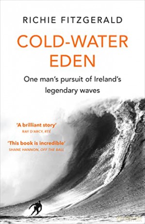 Cold Water Eden - Richie Fitzgerald [KSIĄŻKA]