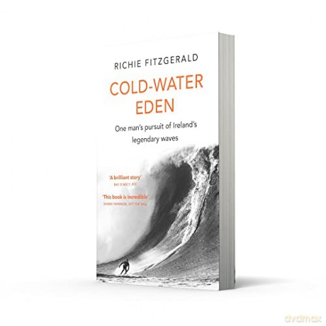 Cold Water Eden - Richie Fitzgerald [KSIĄŻKA]