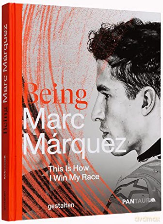 Being Marc Marquez - Benevento [KSIĄŻKA]