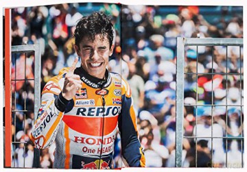 Being Marc Marquez - Benevento [KSIĄŻKA]