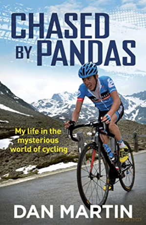 Chased By Pandas - Dan Martin [KSIĄŻKA]