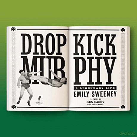 Dropkick Murphy [KSIĄŻKA]