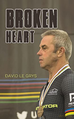 Broken Heart - David Le Grys [KSIĄŻKA]