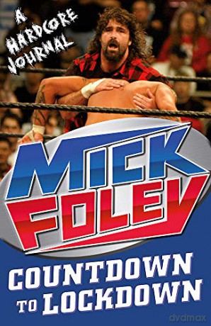 Countdown To Lockdown - Mick Foley [KSIĄŻKA]
