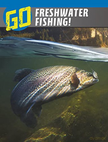 Go Freshwater Fishing - Simons Lisa M Bolt [KSIĄŻKA]