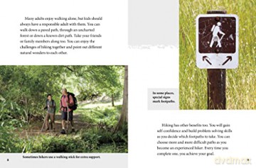 Go Hiking - Bode Heather [KSIĄŻKA]