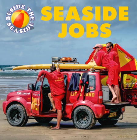 Beside The Seaside Jobs - Hibbert Clare [KSIĄŻKA]