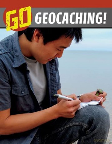 Go Geocaching - Heather Schwartz [KSIĄŻKA]