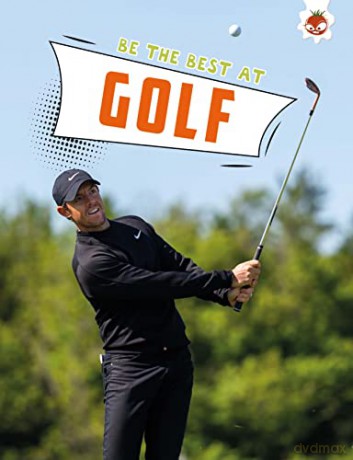Be The Best At Golf - Allan John [KSIĄŻKA]
