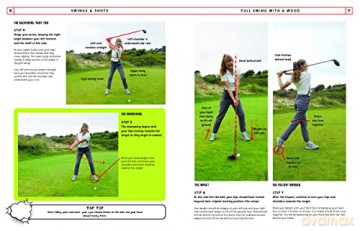 Be The Best At Golf - Allan John [KSIĄŻKA]
