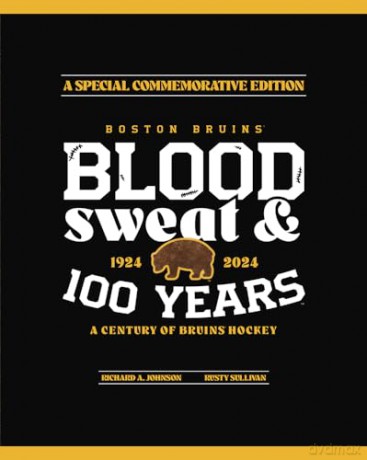 Boston Bruins [KSIĄŻKA]