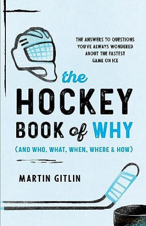 Hockey Book Of Why - Martin Gitlin [KSIĄŻKA]
