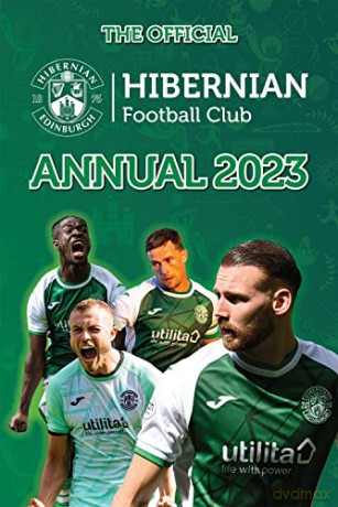 Hibernian Annual 2023 [KSIĄŻKA]