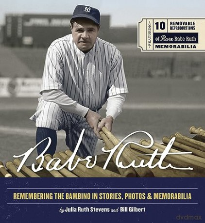 Babe Ruth - Bill Gilbert [KSIĄŻKA]