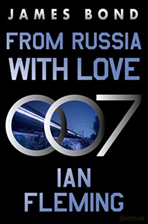 From Russia With Love - Ian Fleming [KSIĄŻKA]