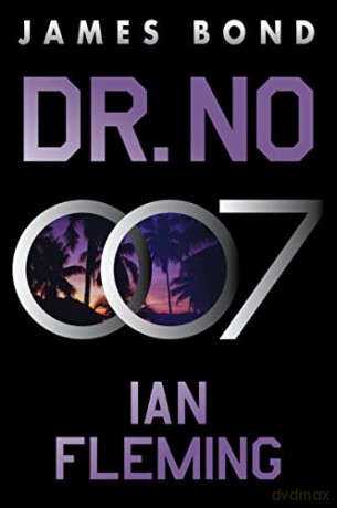 Dr No - Ian Fleming [KSIĄŻKA]