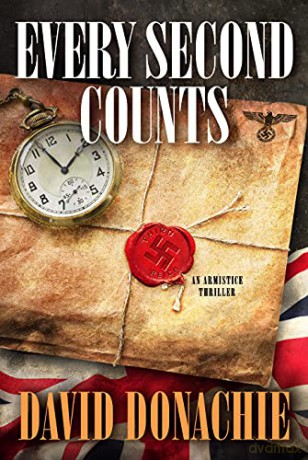 Every Second Counts - David Donachie [KSIĄŻKA]
