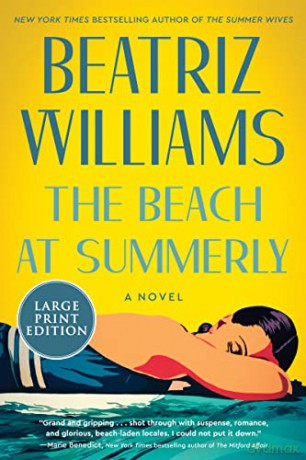 The Beach At Summerly Lp - Beatriz Williams [KSIĄŻKA]